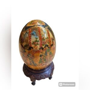 Satsuma Egg